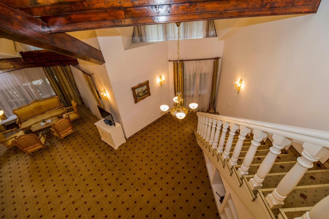Vila Miorita Poiana Brasov Luaran gambar