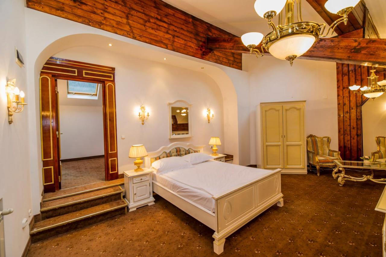 Vila Miorita Poiana Brasov Luaran gambar