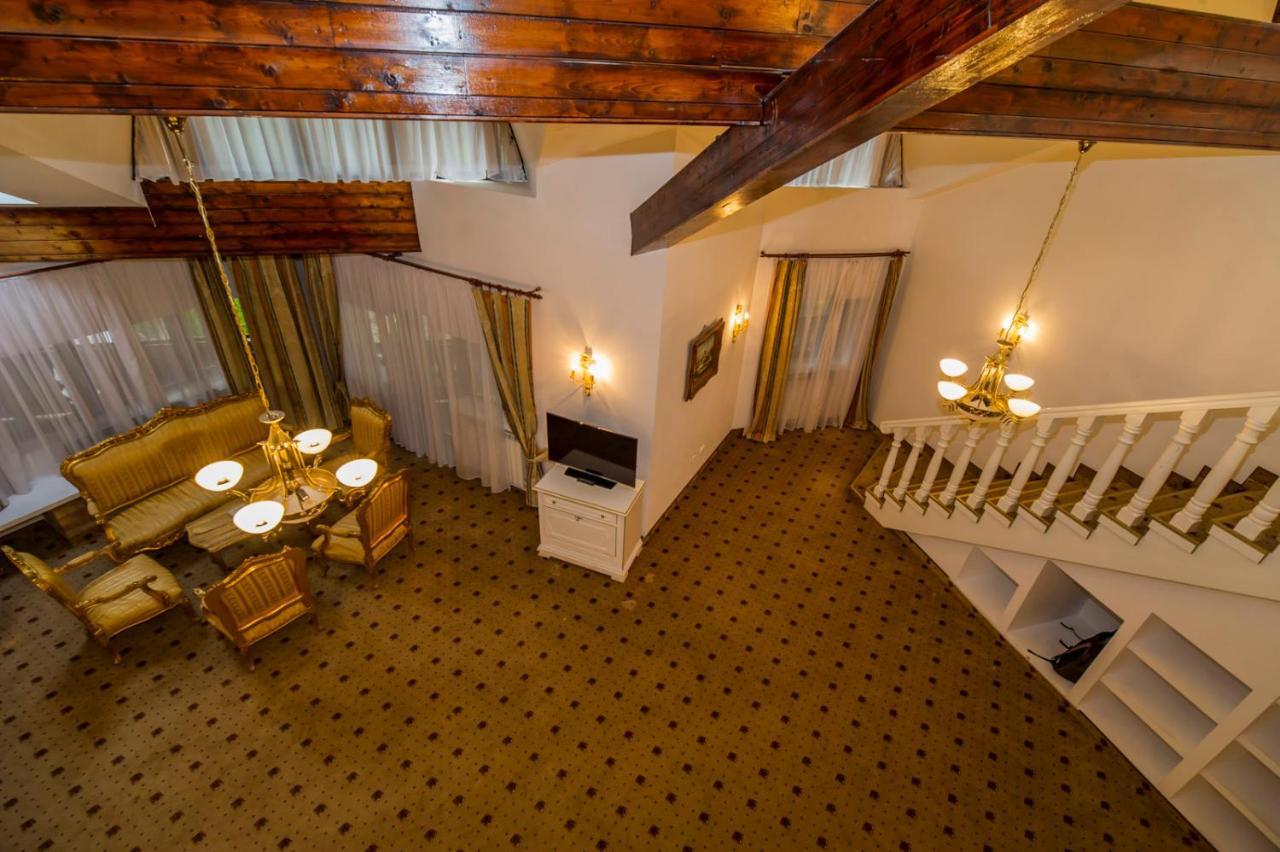Vila Miorita Poiana Brasov Luaran gambar