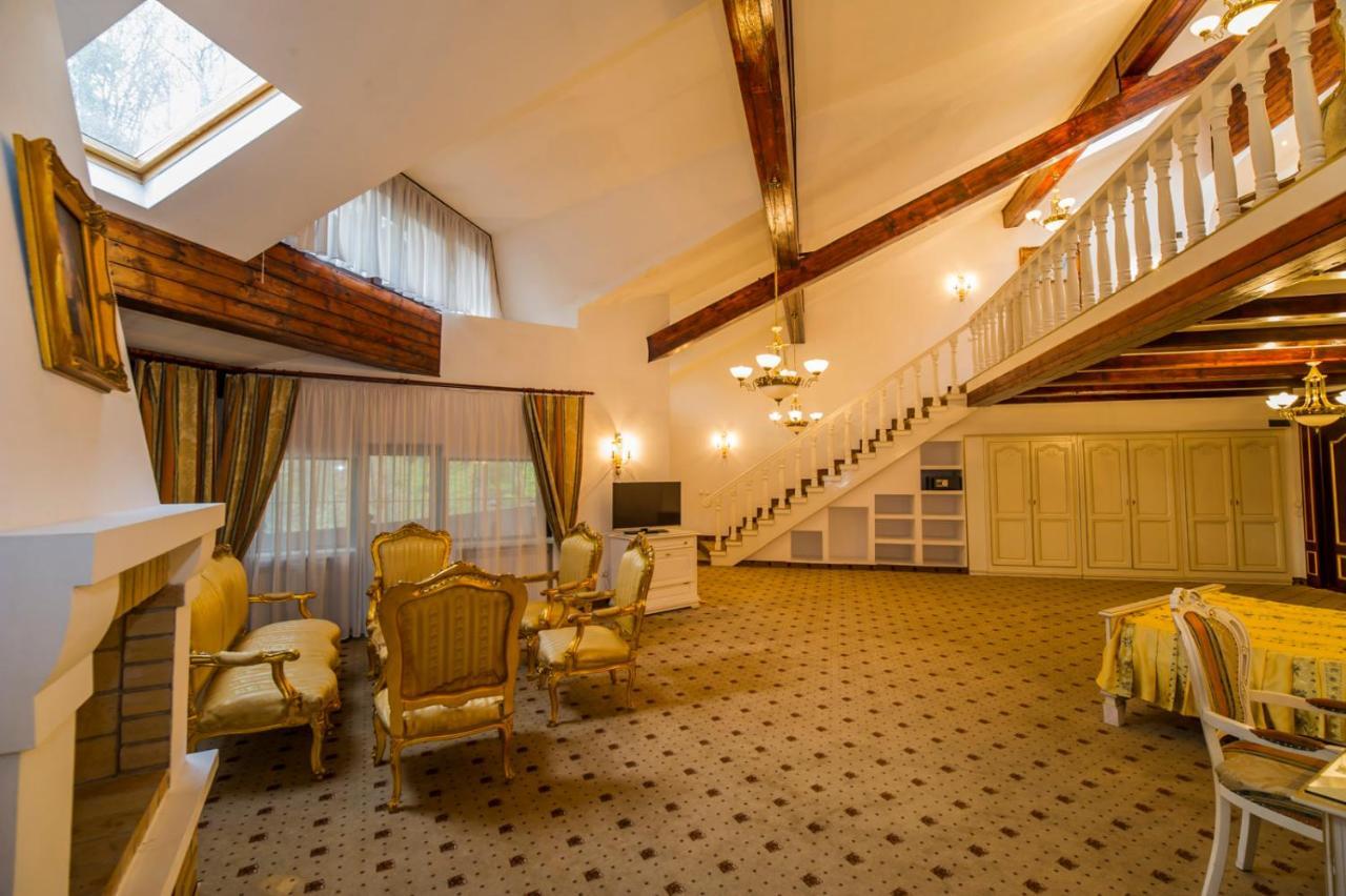 Vila Miorita Poiana Brasov Luaran gambar