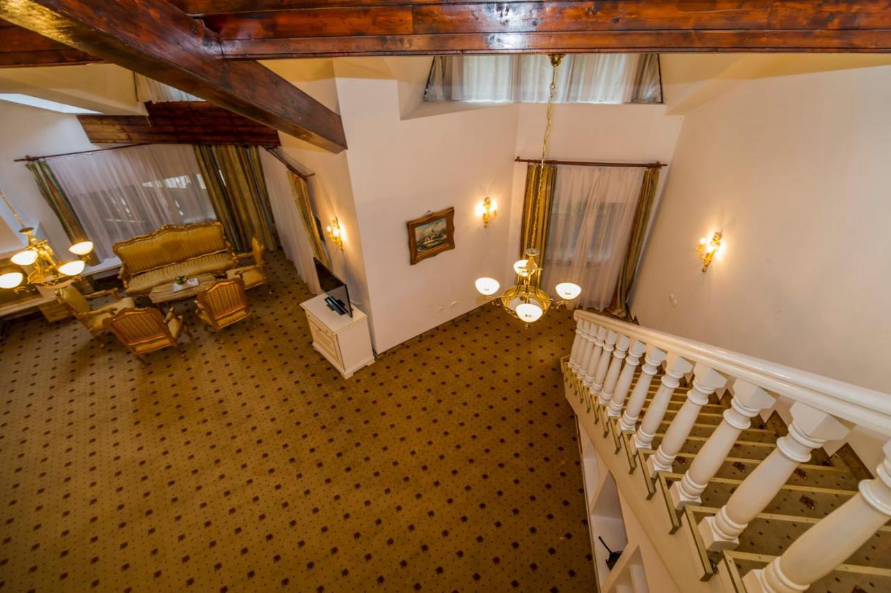 Vila Miorita Poiana Brasov Luaran gambar