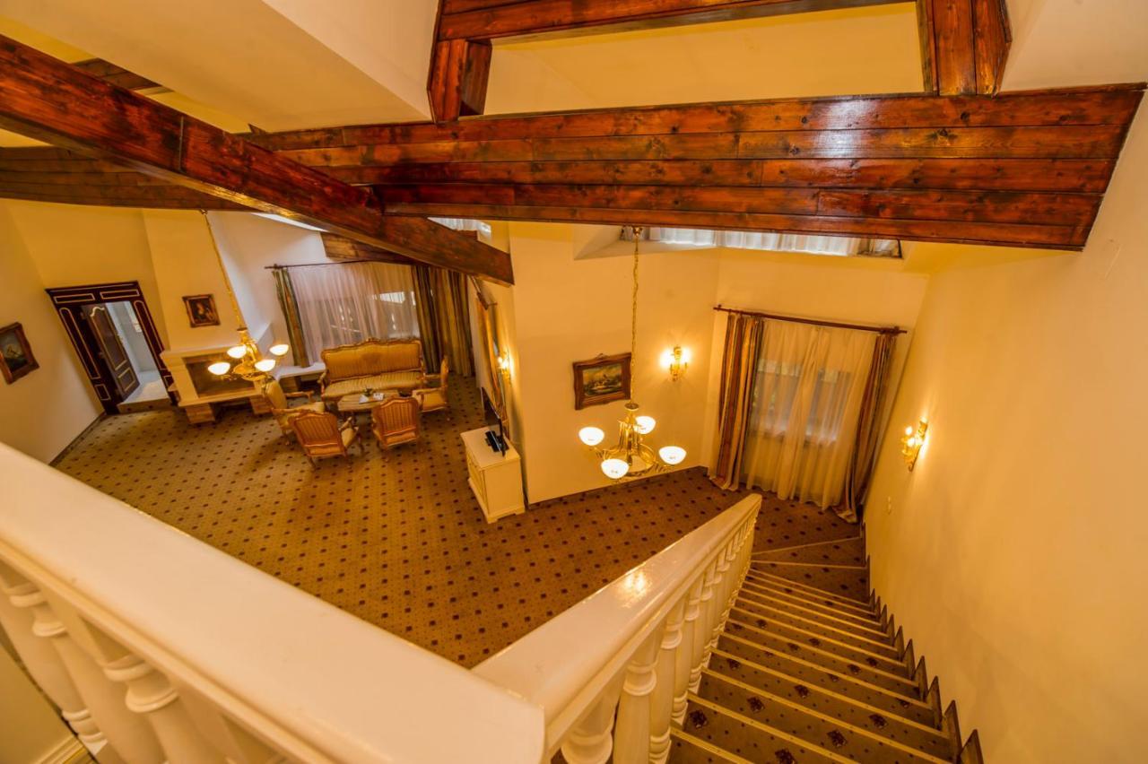 Vila Miorita Poiana Brasov Luaran gambar