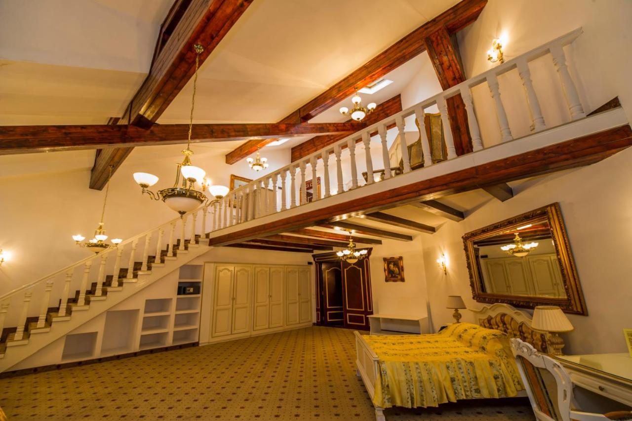 Vila Miorita Poiana Brasov Luaran gambar