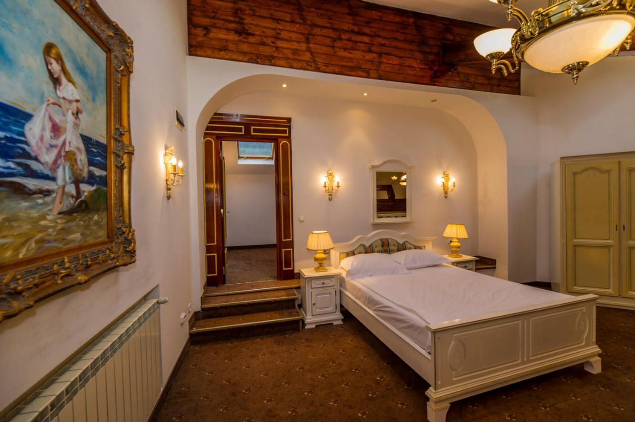 Vila Miorita Poiana Brasov Luaran gambar