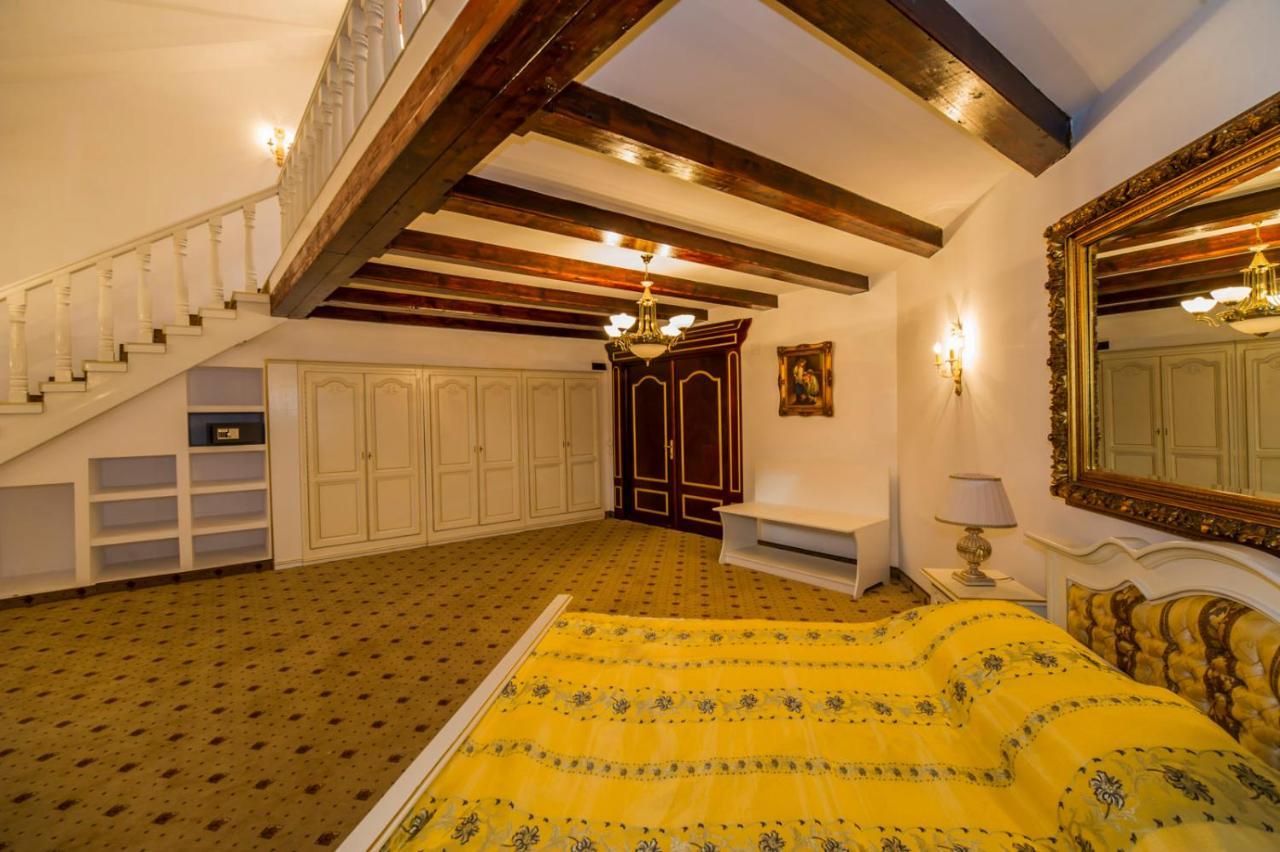 Vila Miorita Poiana Brasov Luaran gambar