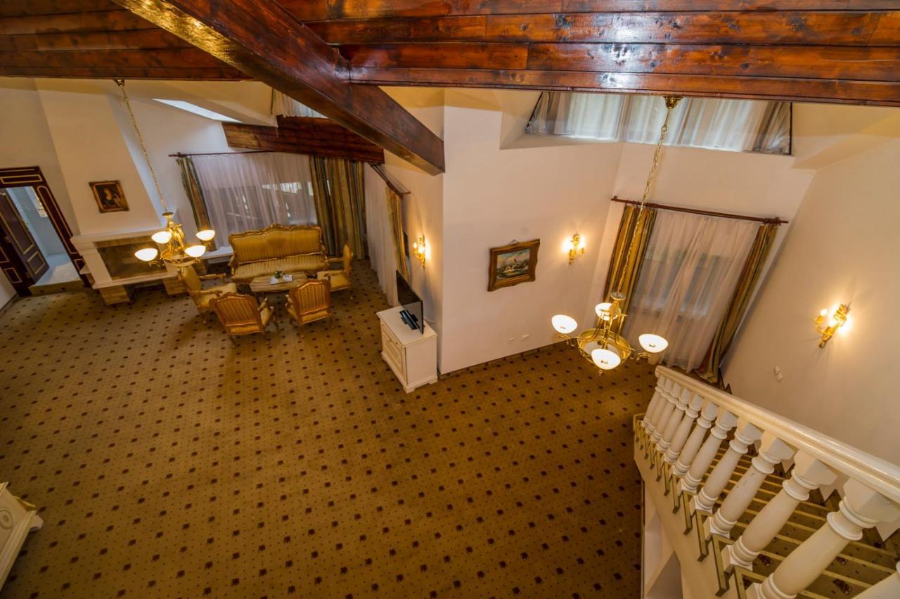 Vila Miorita Poiana Brasov Luaran gambar