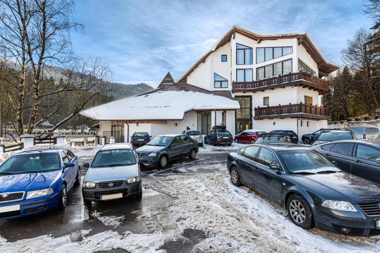 Vila Miorita Poiana Brasov Luaran gambar