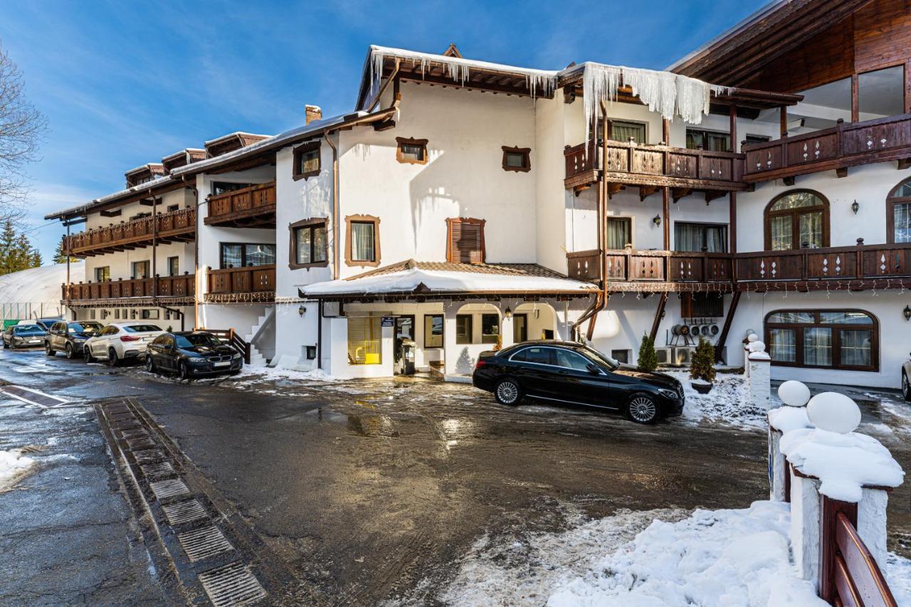 Vila Miorita Poiana Brasov Luaran gambar
