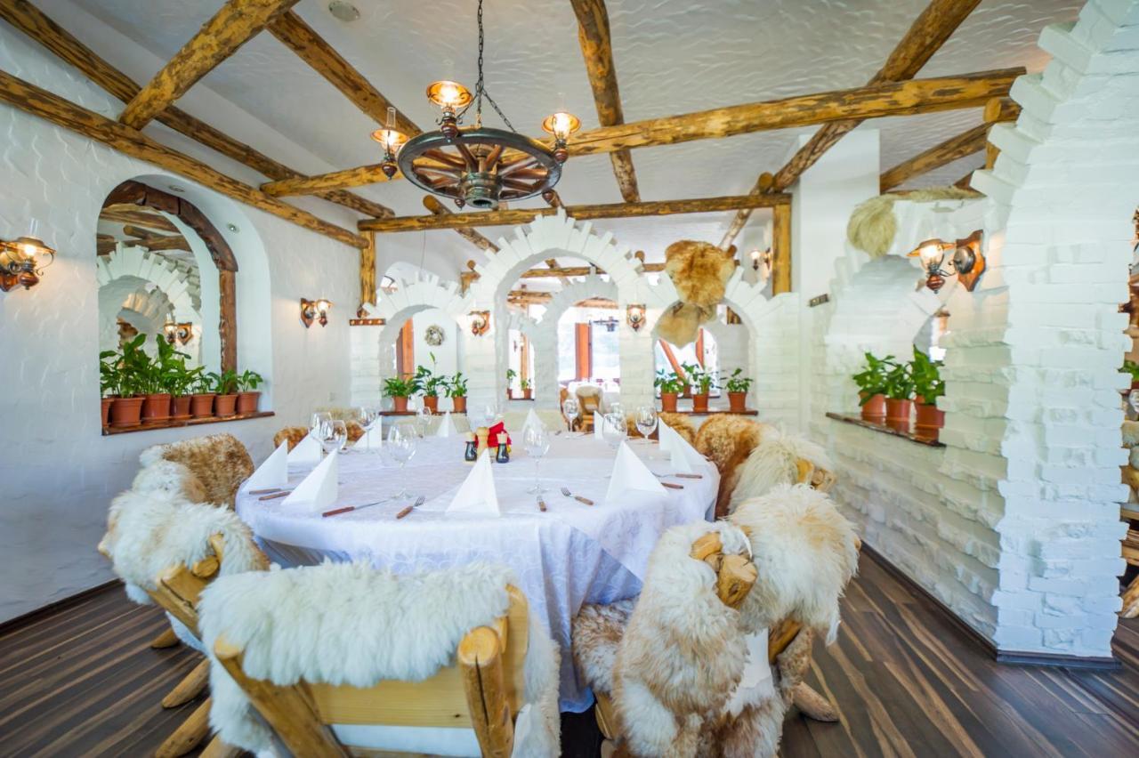 Vila Miorita Poiana Brasov Luaran gambar