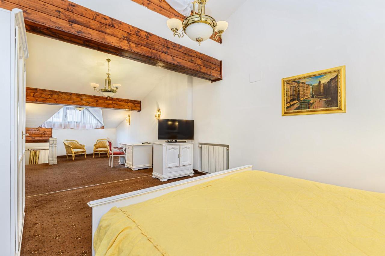 Vila Miorita Poiana Brasov Luaran gambar