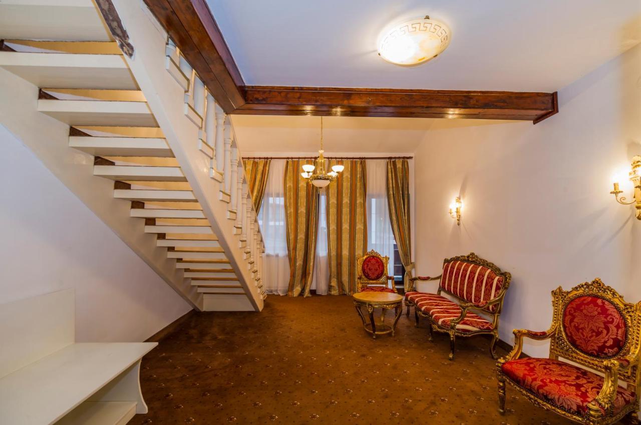 Vila Miorita Poiana Brasov Luaran gambar