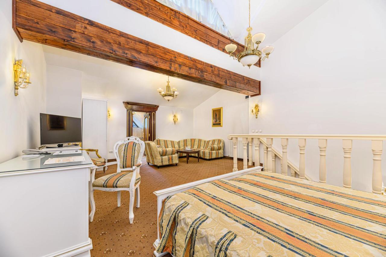 Vila Miorita Poiana Brasov Luaran gambar