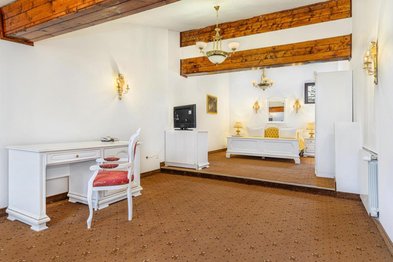 Vila Miorita Poiana Brasov Luaran gambar