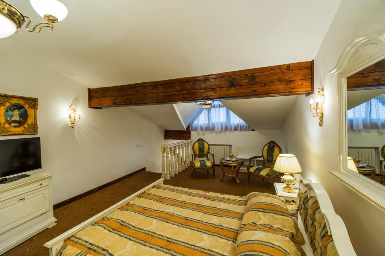 Vila Miorita Poiana Brasov Luaran gambar