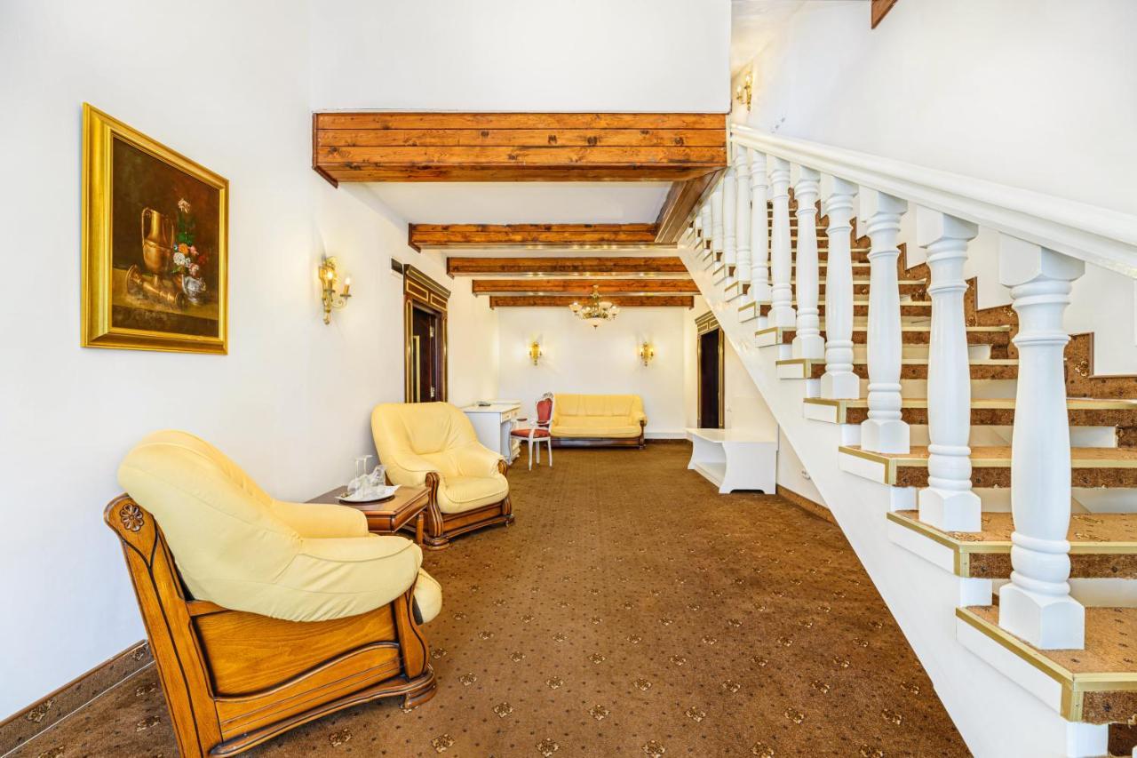 Vila Miorita Poiana Brasov Luaran gambar
