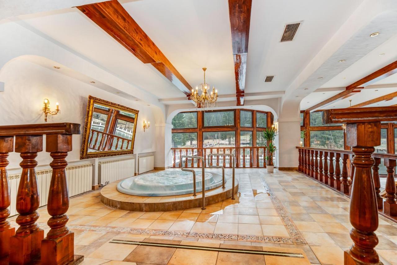 Vila Miorita Poiana Brasov Luaran gambar