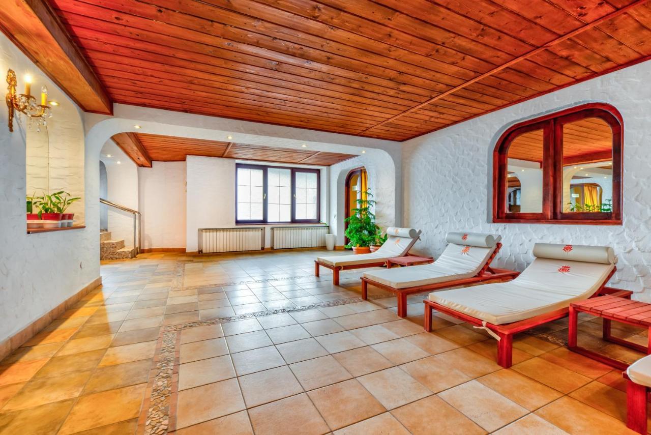 Vila Miorita Poiana Brasov Luaran gambar