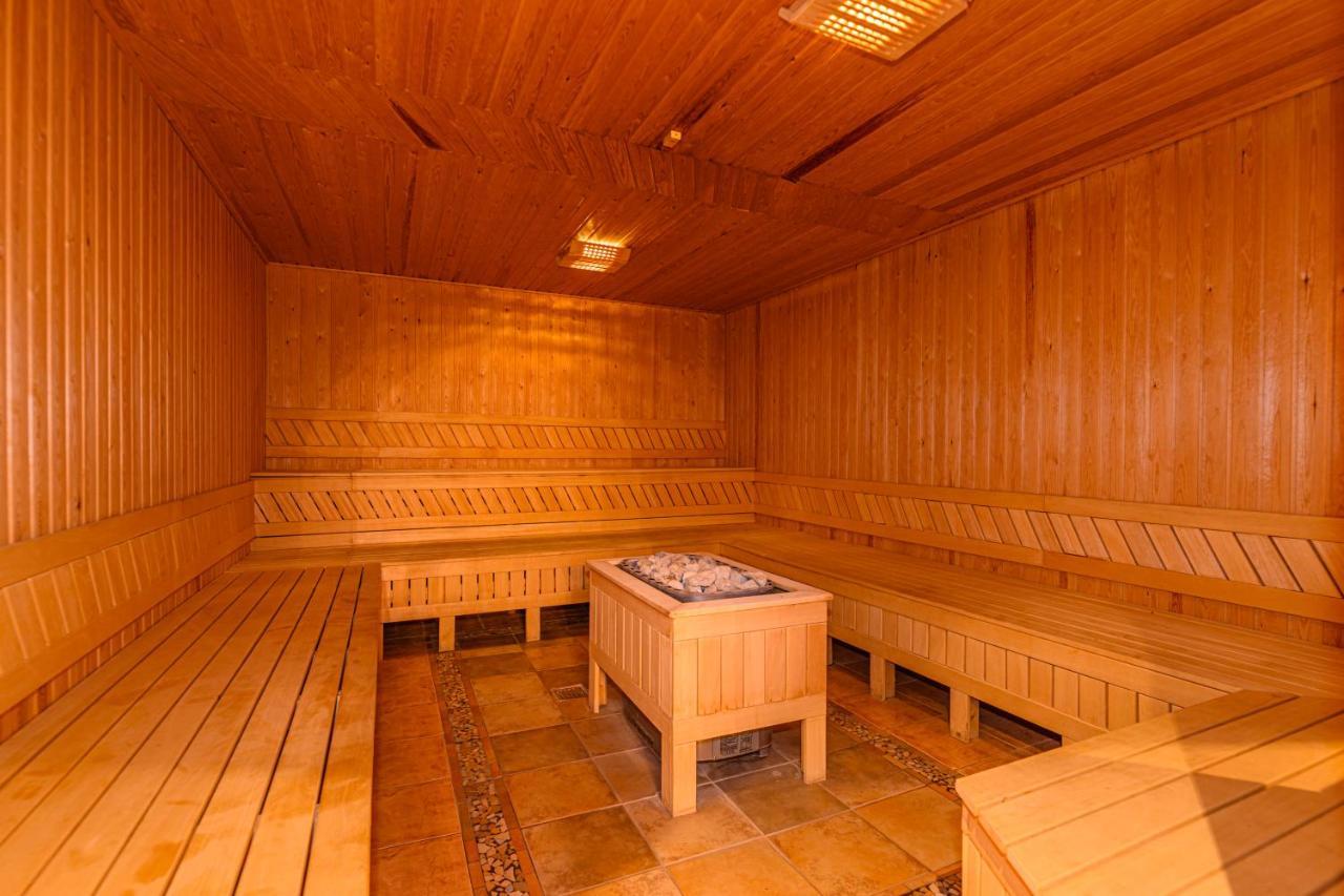 Vila Miorita Poiana Brasov Luaran gambar
