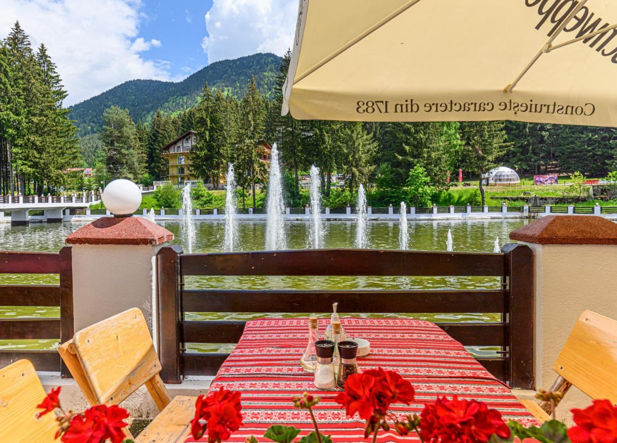 Vila Miorita Poiana Brasov Luaran gambar