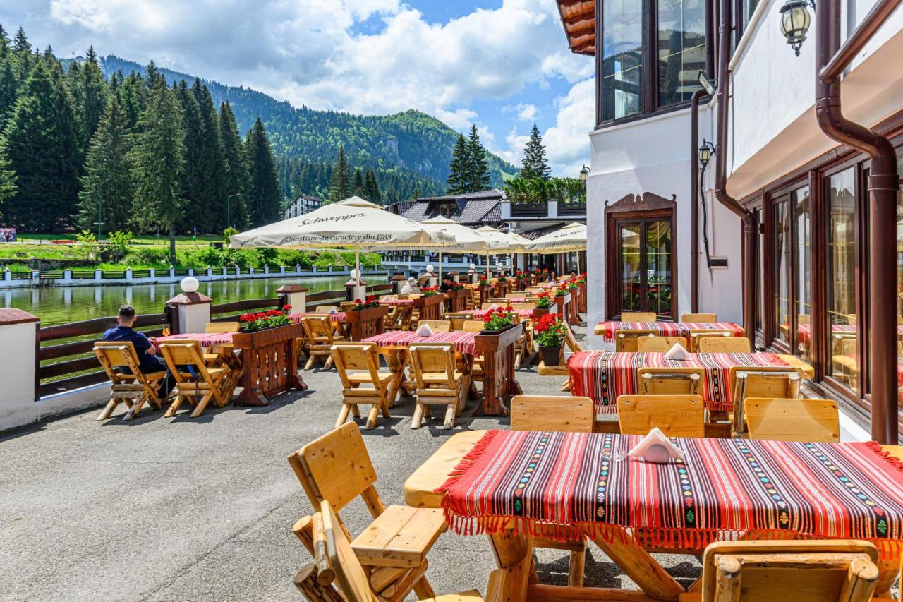 Vila Miorita Poiana Brasov Luaran gambar