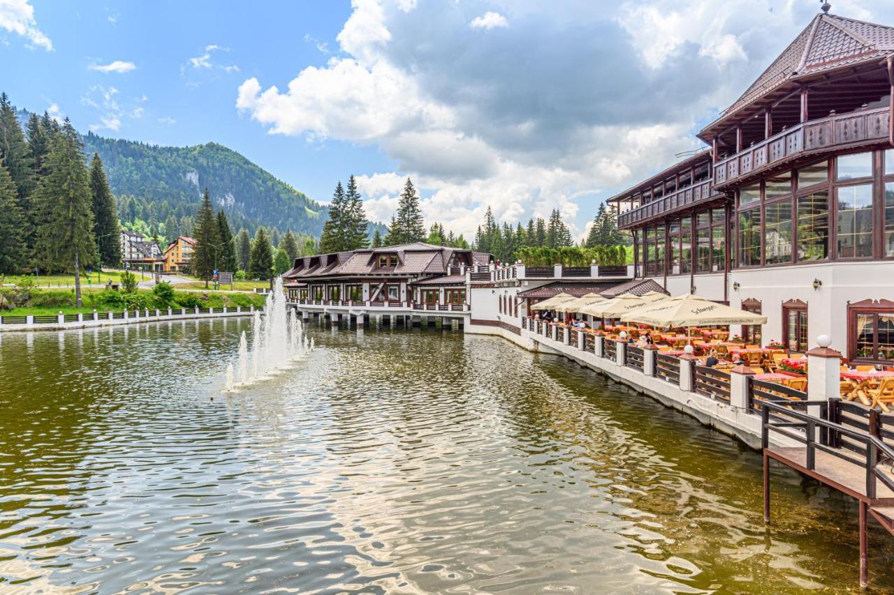 Vila Miorita Poiana Brasov Luaran gambar