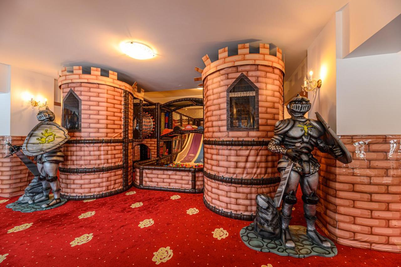 Vila Miorita Poiana Brasov Luaran gambar